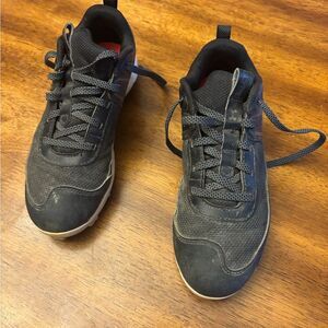 Under Armour Black softball cleats